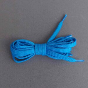 Dây giày bóng đá, giày thể thao - Màu xanh dương