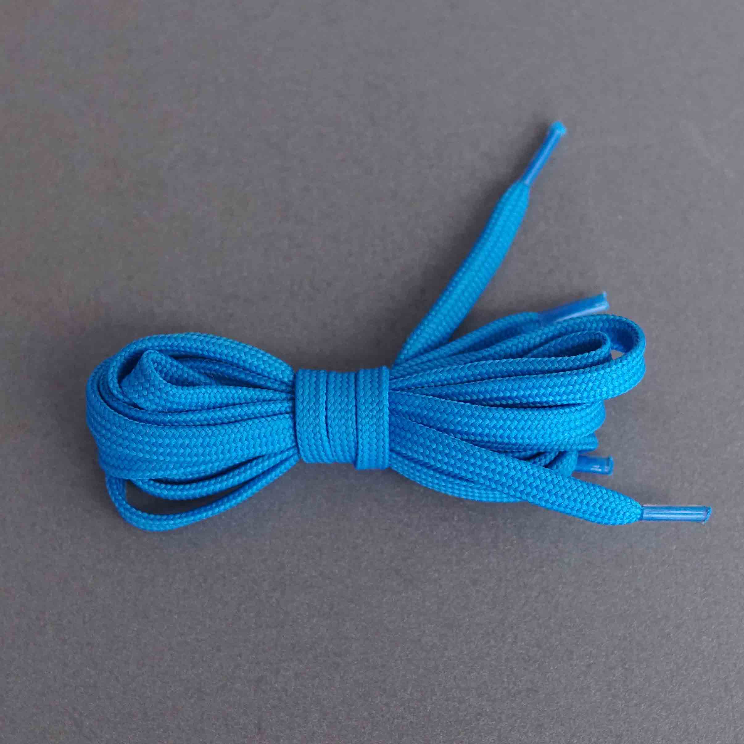 Dây giày bóng đá, giày thể thao - Màu xanh dương