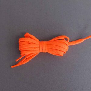 Dây giày bóng đá, giày thể thao - Màu cam