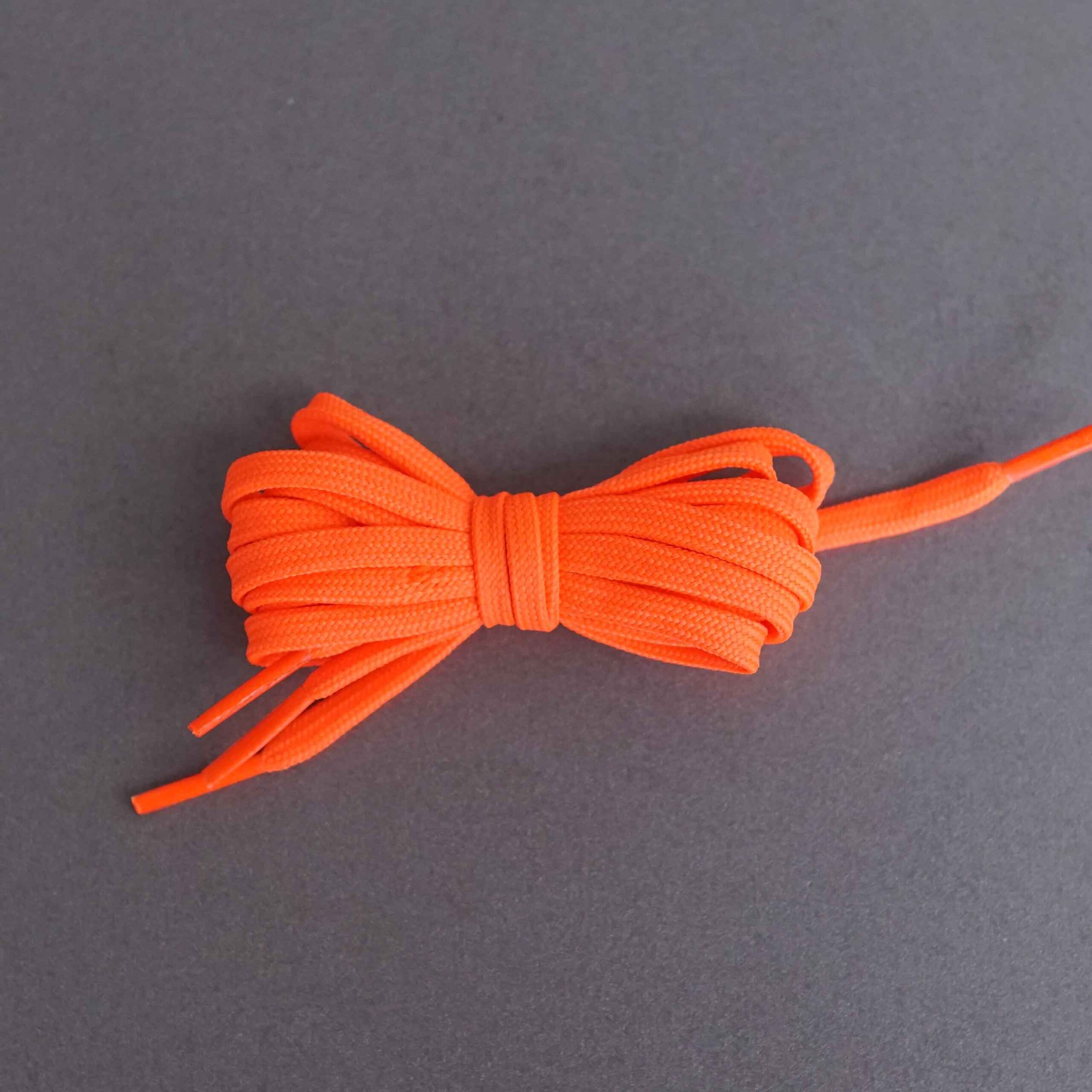 Dây giày bóng đá, giày thể thao - Màu cam