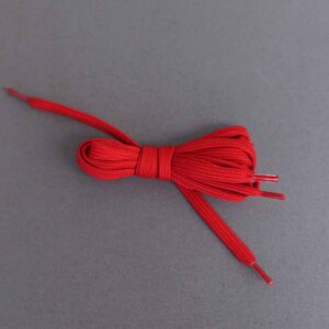 Dây giày bóng đá, giày thể thao - Màu đỏ thẫm