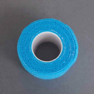 Băng Cuốn Cao Su Non Dùng Trong Thể Thao, Bóng Đá - Màu Xanh Dương