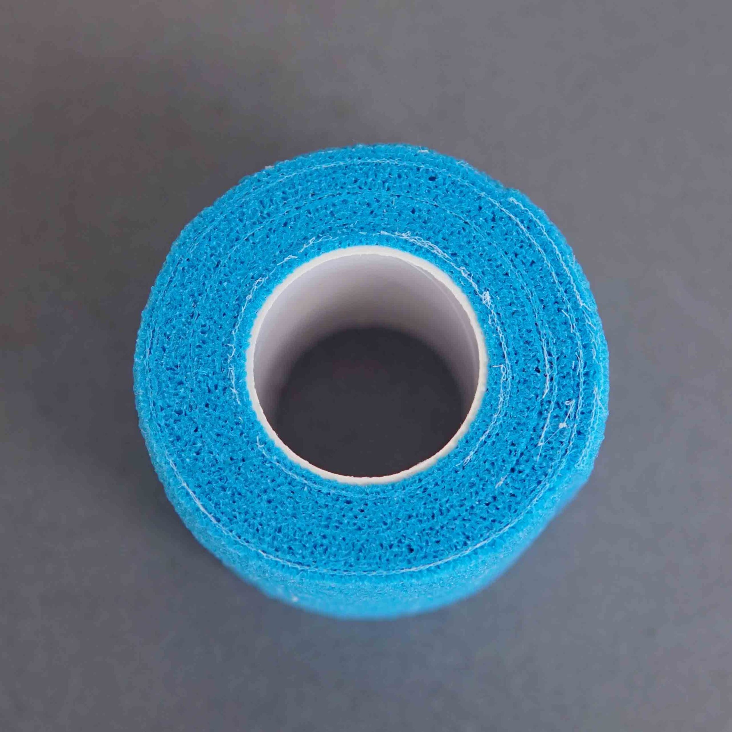 Băng Cuốn Cao Su Non Dùng Trong Thể Thao, Bóng Đá - Màu Xanh Dương