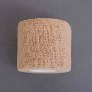 Băng Cuốn Cao Su Non Dùng Trong Thể Thao, Bóng Đá - Màu Da