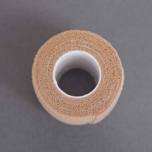 Băng Cuốn Cao Su Non Dùng Trong Thể Thao, Bóng Đá - Màu Da