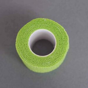 Băng Cuốn Cao Su Non Dùng Trong Thể Thao, Bóng Đá - Màu Xanh Lá