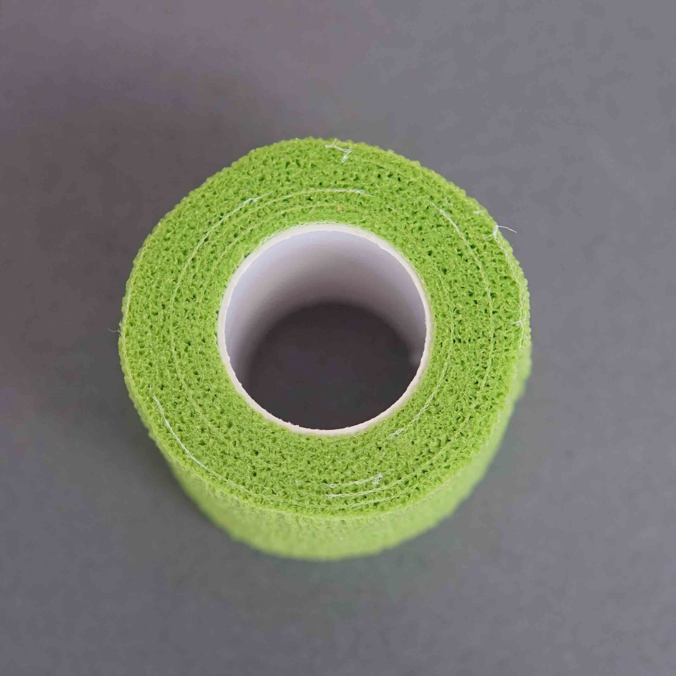 Băng Cuốn Cao Su Non Dùng Trong Thể Thao, Bóng Đá - Màu Xanh Lá