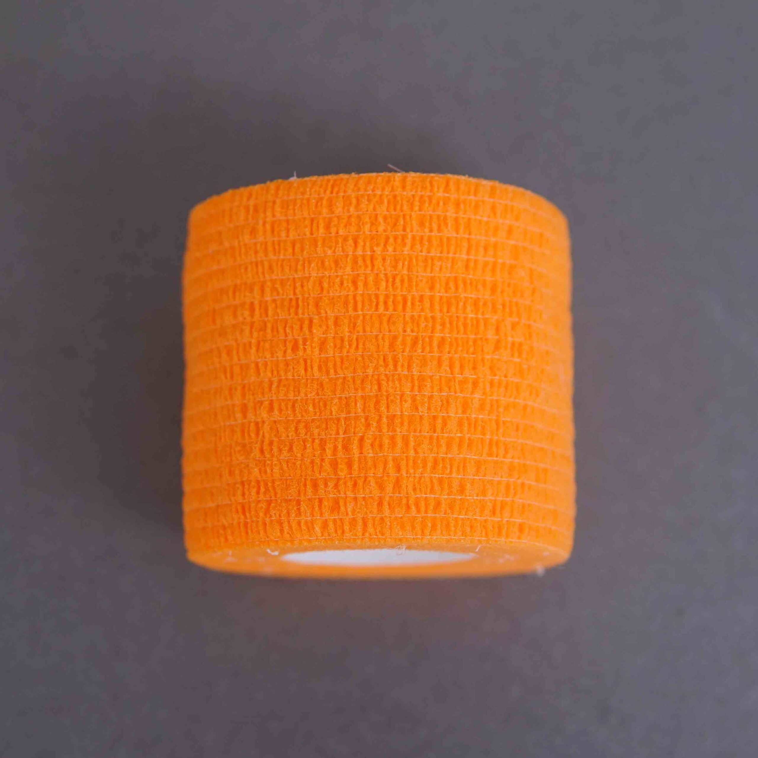 Băng Cuốn Cao Su Non Dùng Trong Thể Thao, Bóng Đá - Màu Cam