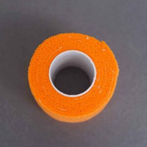 Băng Cuốn Cao Su Non Dùng Trong Thể Thao, Bóng Đá - Màu Cam