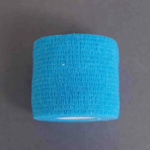 Băng Cuốn Cao Su Non Dùng Trong Thể Thao, Bóng Đá - Màu Xanh Dương