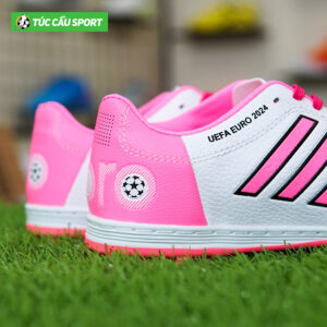 Giày bóng đá Toni 11PRO đế đệm EVA bản cải tiến mới nhất 2024 - Màu Hồng